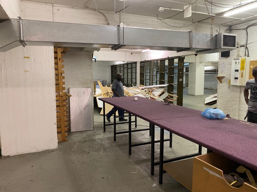 To Let commercial Property for Rent in Cape Town City Centre Western Cape